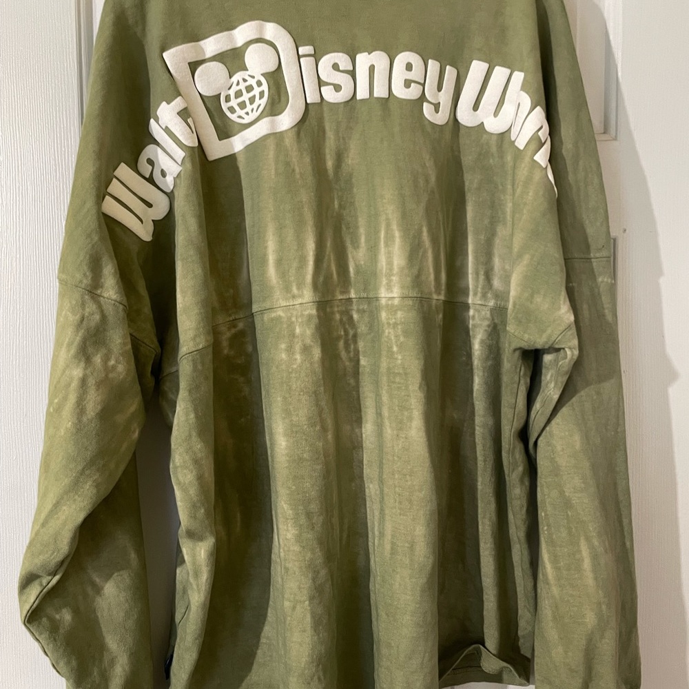 Disney spirt jersey